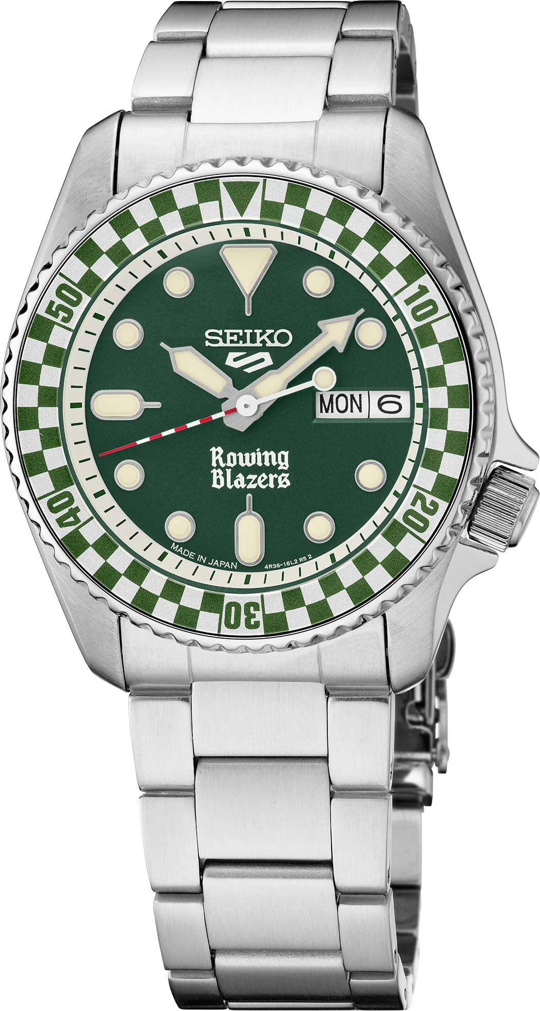 Seiko 5 Sports